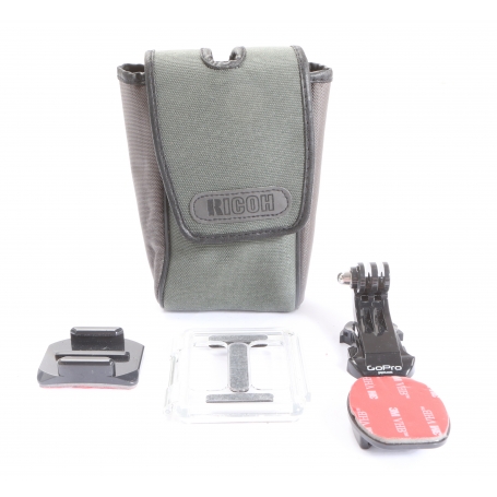 Gopro Diverse Zubehör für GoPro, Platten, Halter (279683)