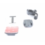 Gopro Diverse Zubehör für GoPro, Platten, Halter (279683)