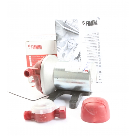 Fiamma Aqua F Selbstansaugende Druckwasserpumpe, 13L (279695)