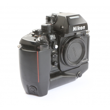 Nikon F4 Analoge Kamera (279697)