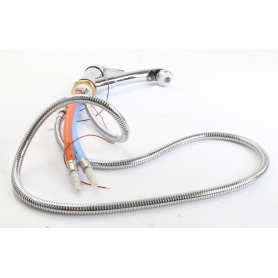 RK Reich Kama Einhebelmischer, Ø36mm, Tülle, Mikroschalter, mit Brause Kombi (279698)