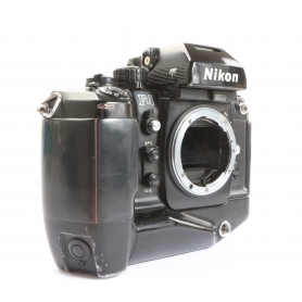 Nikon F4 Analoge Kamera (279699)