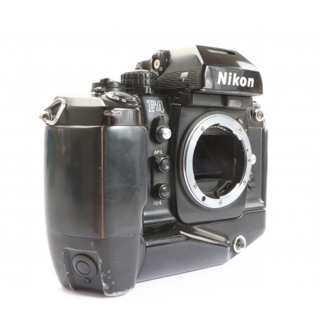 Nikon F4 Analoge Kamera (279699)