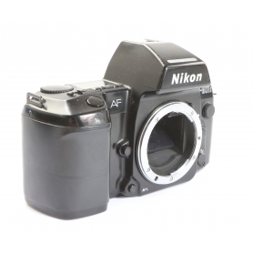 Nikon F-801s (279713)