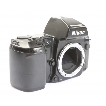 Nikon F-801s (279713)