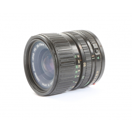 Canon FD 3,5-4,5/35-70 (279714)