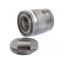 Canon EF-M 4,0-5,6/11-22 IS STM (279720)