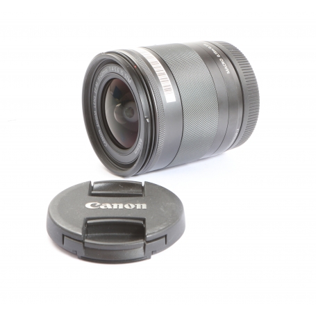 Canon EF-M 4,0-5,6/11-22 IS STM (279720)