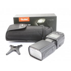 Rollei Pro Flash Unit 56F für Nikon (279758)