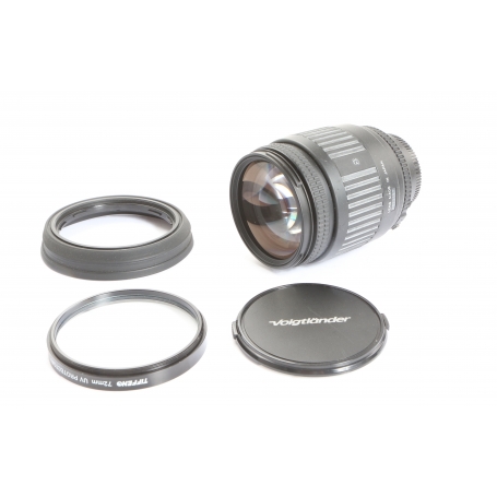 Sigma Zoom 3,8-5,6/28-200 für Nikon (279784)