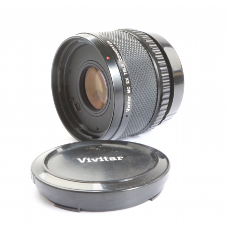 Vivitar MC Tele Converter 2x für Hasselblad 6x6 (279785)