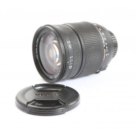 Sigma EX 3,5-6,3/18-250 DC OS HSM Makro NI/AF D (279808)
