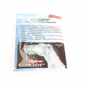Rainsleeve Kamera&Lens Regenschutz (279812)