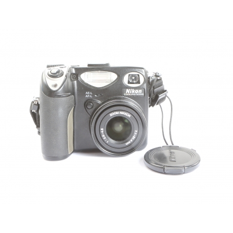 Nikon Coolpix 5000 (279822)
