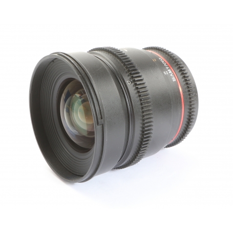 Samyang T 2,2/16 AS UMC CS für Canon (279865)