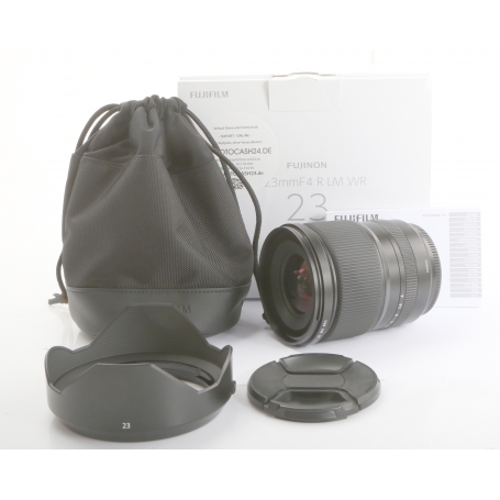 Fujifilm Fujinon GF 4,0/23 R LM WR (279981)