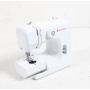 Singer M1005 Nähmaschine Freiarmnähmaschine automatische Einfädelfunktion weiß (279602)