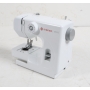 Singer M1005 Nähmaschine Freiarmnähmaschine automatische Einfädelfunktion weiß (279602)