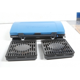 Campingaz 400 SG Xcelerate Kocher, 2-flammig, 50mbar (280007)