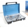 Campingaz 400 SG Xcelerate Kocher, 2-flammig, 50mbar (280007)