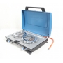 Campingaz 400 SG Xcelerate Kocher, 2-flammig, 50mbar (280007)