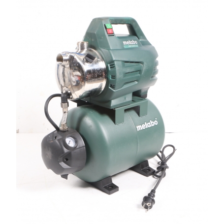 Toolcraft TO-7858587 Druckluftkompressor 18VDC/230VAC 9bar 65l/min 500 Watt grau (280015)