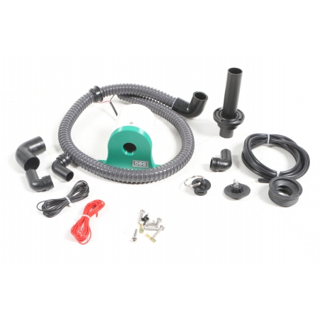 SOG TT WC-Entlüftung für Trockentrenntoilette, Bodenvariante (280022)