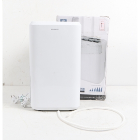 Eurom DryBest 10 Luftentfeuchter 230 Watt 180m³ 10 Liter Hygrostat weiß (280034)