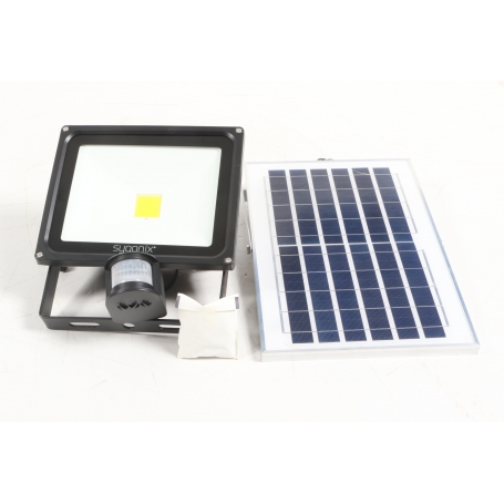SYGONIX SOLAR LED FLUTLICHTSTRAHLER 50 (280043)