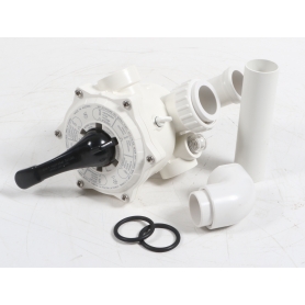 Zirkel OKU Ventil VS für Filteranlage Hawaii 400/500, 1 1/2" (280049)