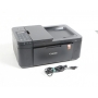 Canon Pixma TR4550 Tintenstrahl-Multifunktionsgerät Drucker Kopierer Scanner Fax Duplex WLAN schwarz (280133)