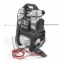 Toolcraft TO-7858587 Druckluftkompressor 18VDC/230VAC 9bar 65l/min 500 Watt grau (280134)
