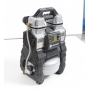 Toolcraft TO-7858587 Druckluftkompressor 18VDC/230VAC 9bar 65l/min 500 Watt grau (280134)