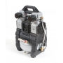 Toolcraft TO-7858587 Druckluftkompressor 18VDC/230VAC 9bar 65l/min 500 Watt grau (280134)