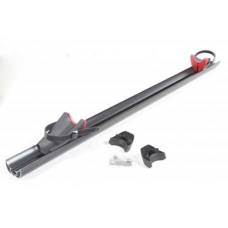 Fiamma Rail Premium Fahrradschiene Radhalter Fahrradbefestigung 128cm schwarz (280214)