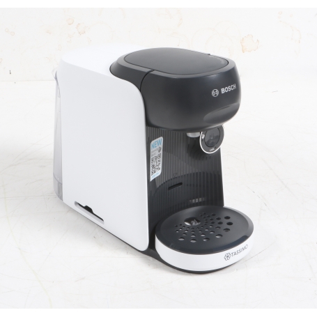 Bosch Finesse Tassimo TAS16B4 Kapselmaschine Kaffeepadmaschine 0,7 Liter weiß grau (280217)