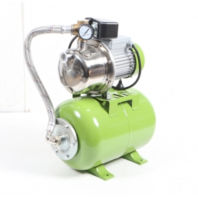 RENKFORCE Hauswasserwerk mit Druckbehält (280219)