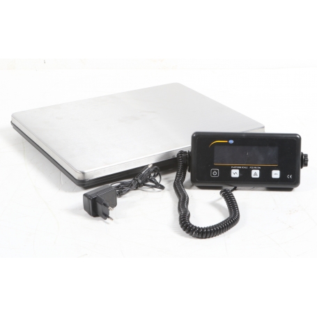 PCE Instruments PCE-PB 75N Zählwaage Digitalwaage Wägebereich 75kg batteriebetrieben (280221)