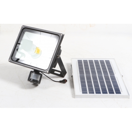 SYGONIX SOLAR LED FLUTLICHTSTRAHLER 50 (280225)
