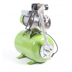 RENKFORCE Hauswasserwerk mit Druckbehält (280229)