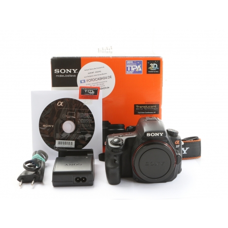Sony Alpha 37 (274577)