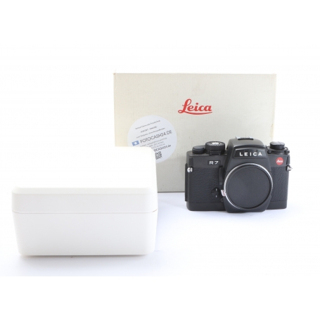 Leica R7 Black (279503)