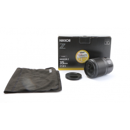 Nikon NIKKOR Z 1,8/35 S (279506)