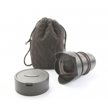 Samyang VDSLR 3,1/14 T ED AS IF UMC II MFT (279539)