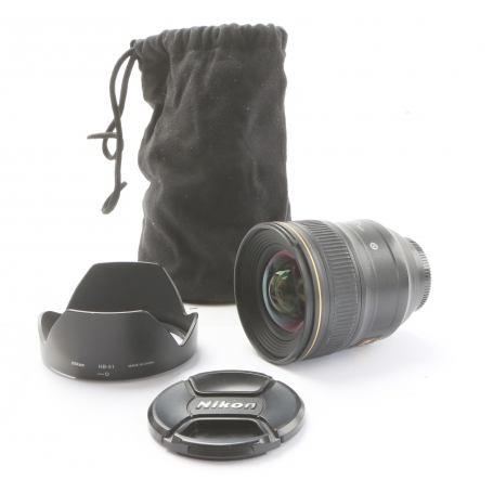 Nikon AF-S 1,4/24 ED G (279547)