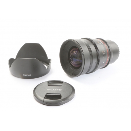 Samyang VDSLR T 1,5/24 ED AS IF UMC II MFT (279551)