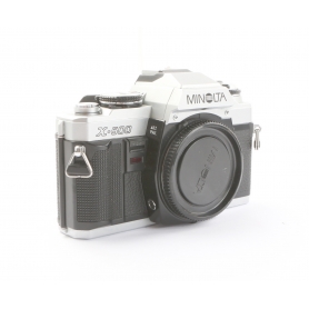 Minolta X-500 mit Multi Funktion Back (280197)