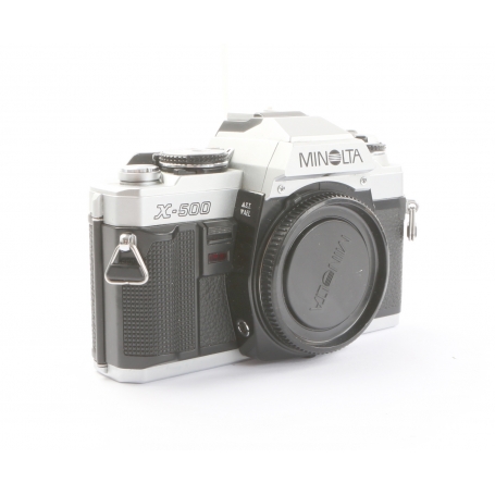 Minolta X-500 mit Multi Funktion Back (280197)