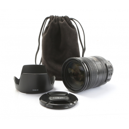 Nikon AF-S 3,5-5,6/18-200 IF ED VR DX (280209)