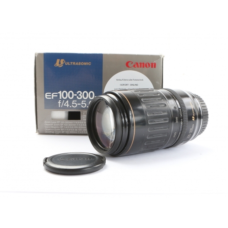 Canon EF 4,5-5,6/100-300 USM (280248)
